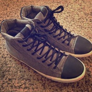 Aldo Brand Hightop Casual Dress Shoe